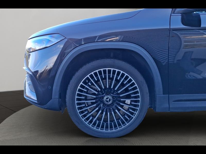 Image MERCEDES-BENZ EQA 250+ 190ch AMG Line