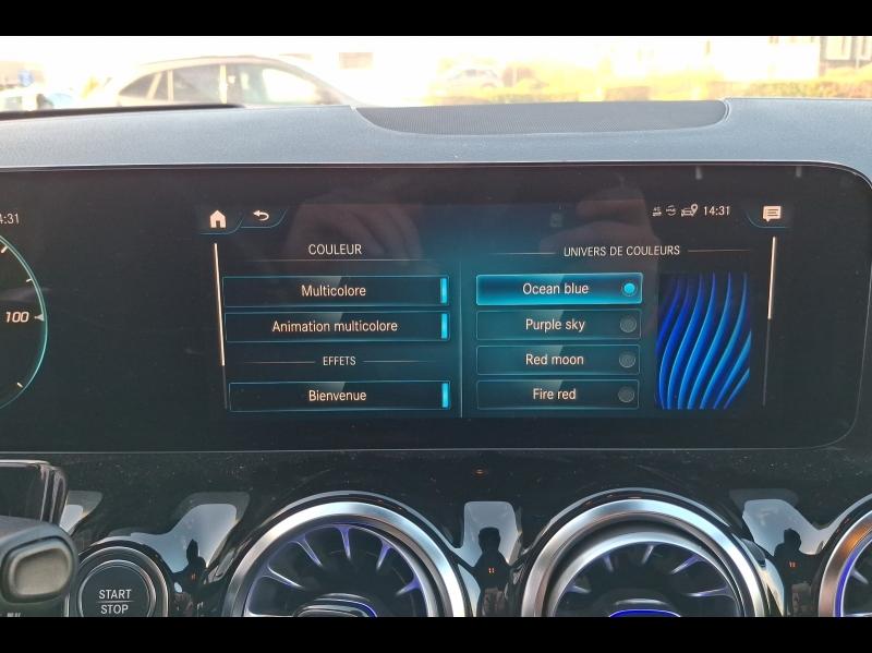 Image MERCEDES-BENZ EQA 250+ 190ch AMG Line