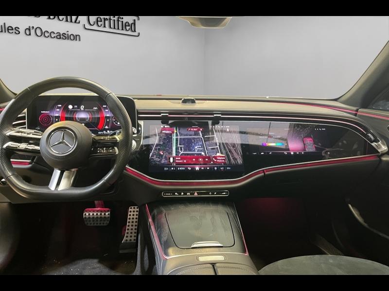 Photo MERCEDES-BENZ Classe E 300 e 204+129ch AMG Line 9G-Tronic