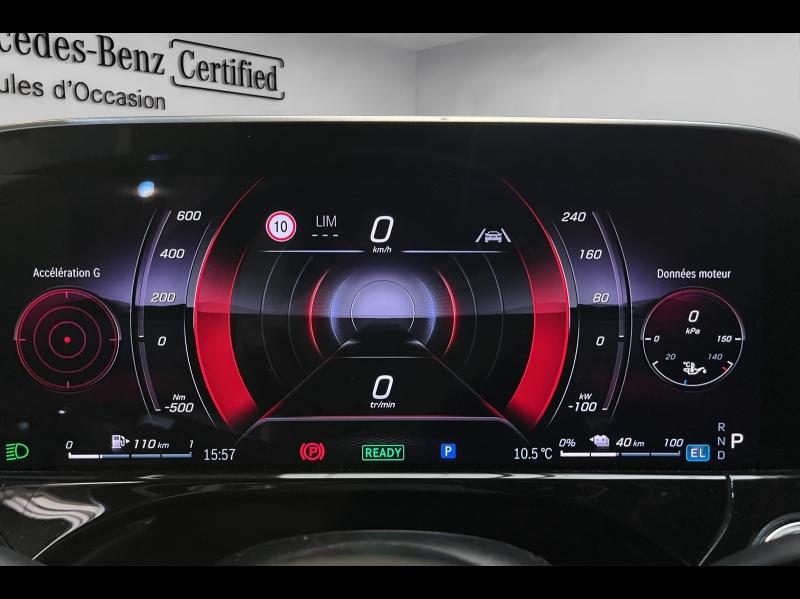 Image MERCEDES-BENZ Classe E 300 e 204+129ch AMG Line 9G-Tronic