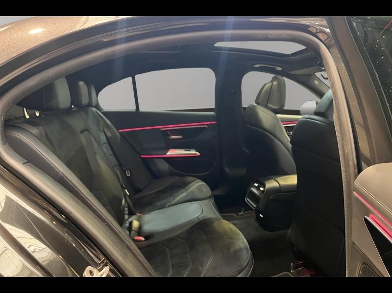 Image MERCEDES-BENZ Classe E 300 e 204+129ch AMG Line 9G-Tronic