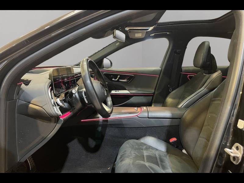 Image MERCEDES-BENZ Classe E 300 e 204+129ch AMG Line 9G-Tronic