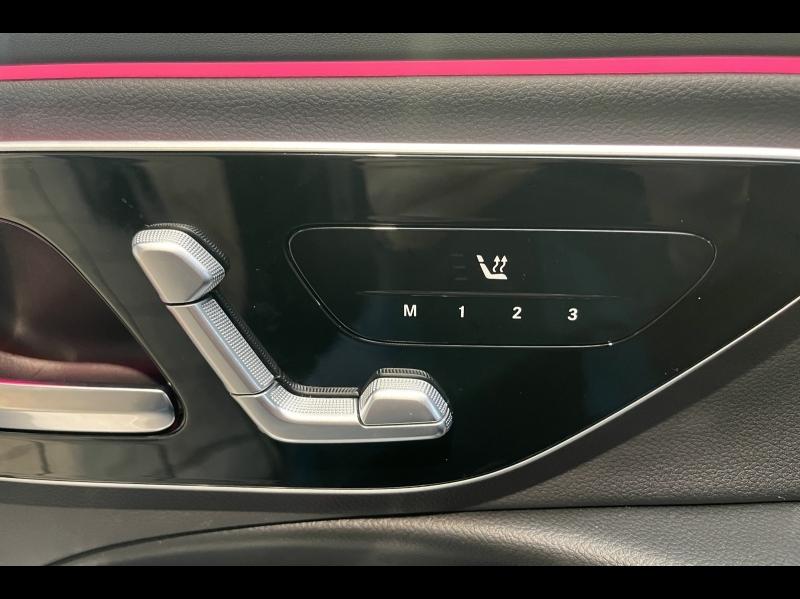 Image MERCEDES-BENZ Classe E 300 e 204+129ch AMG Line 9G-Tronic