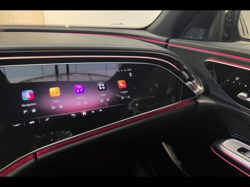 Image MERCEDES-BENZ Classe E 300 e 204+129ch AMG Line 9G-Tronic