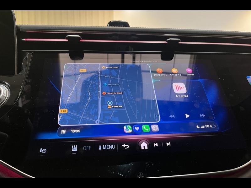 Image MERCEDES-BENZ Classe E 300 e 204+129ch AMG Line 9G-Tronic