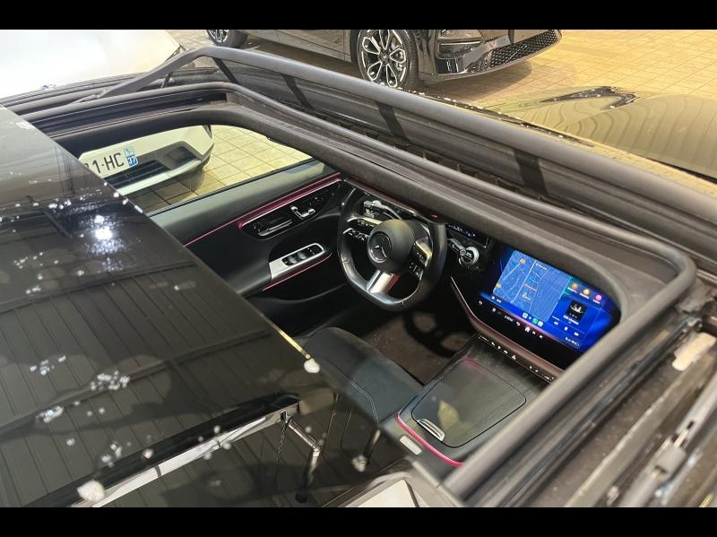 Image MERCEDES-BENZ Classe E 300 e 204+129ch AMG Line 9G-Tronic