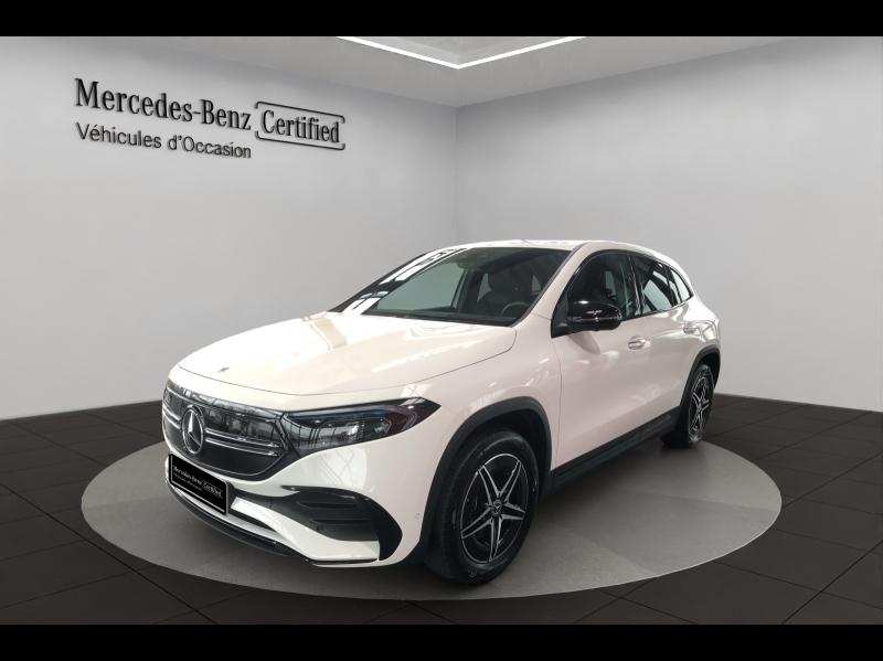 Photo MERCEDES-BENZ EQA 250+ 190ch AMG Line