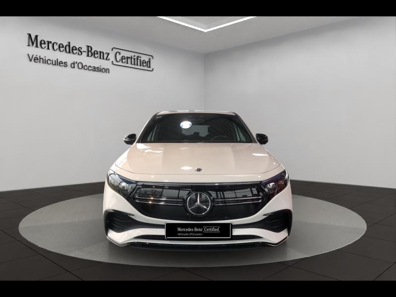 Image MERCEDES-BENZ EQA 250+ 190ch AMG Line