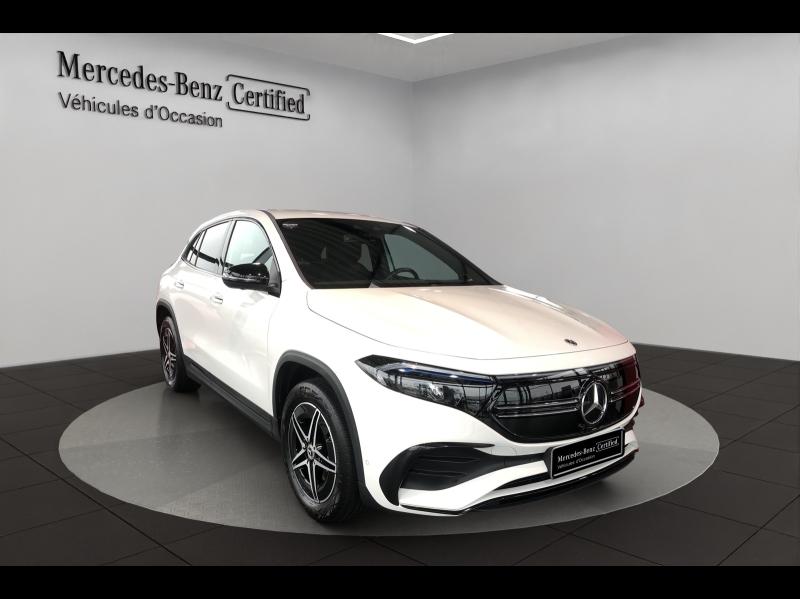 Image MERCEDES-BENZ EQA 250+ 190ch AMG Line