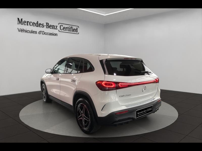 Image MERCEDES-BENZ EQA 250+ 190ch AMG Line