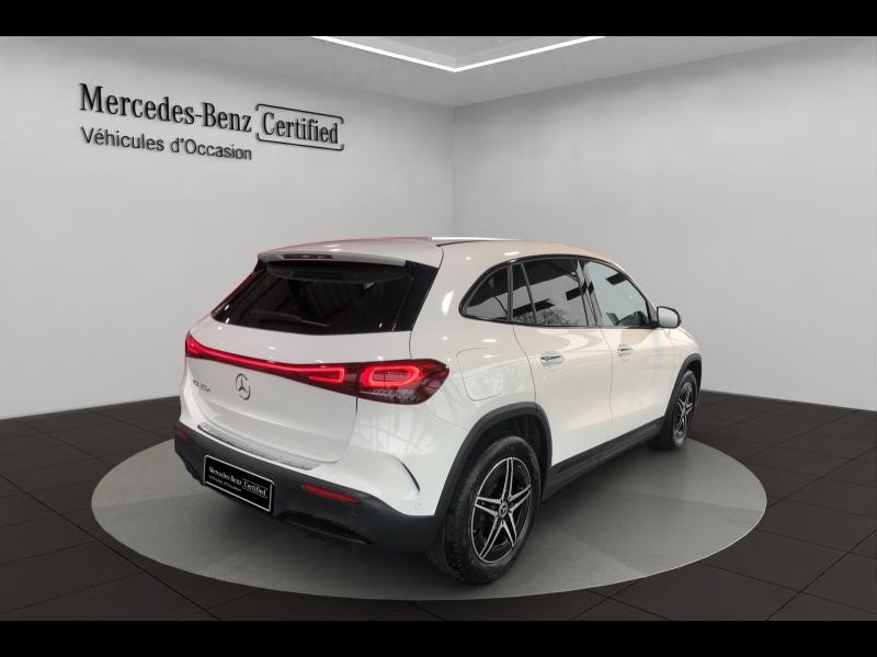 Image MERCEDES-BENZ EQA 250+ 190ch AMG Line