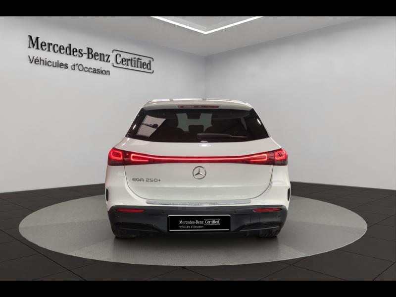 Image MERCEDES-BENZ EQA 250+ 190ch AMG Line
