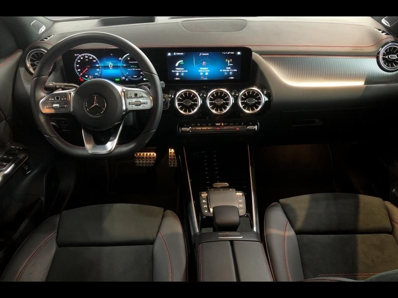 Image MERCEDES-BENZ EQA 250+ 190ch AMG Line