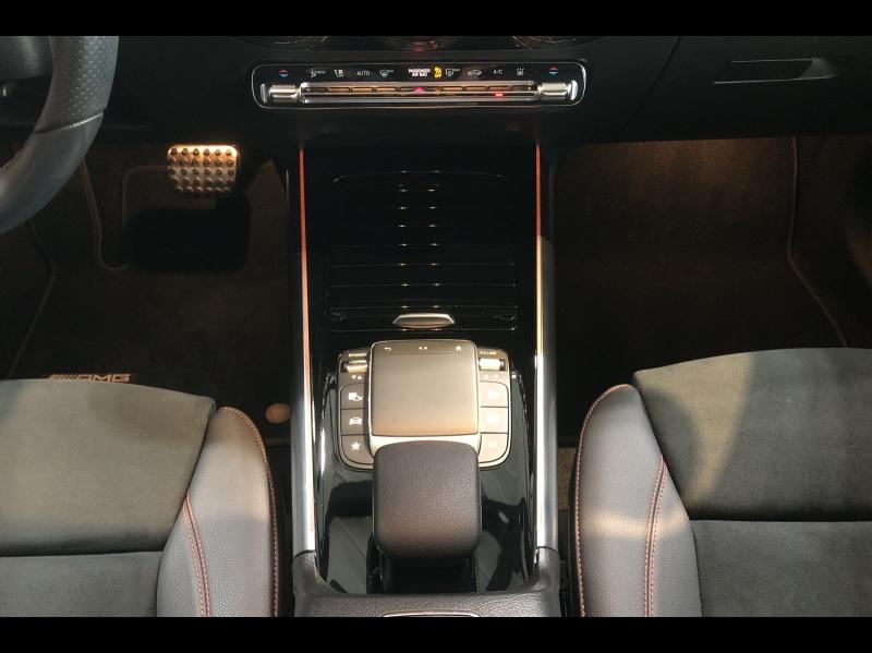 Image MERCEDES-BENZ EQA 250+ 190ch AMG Line