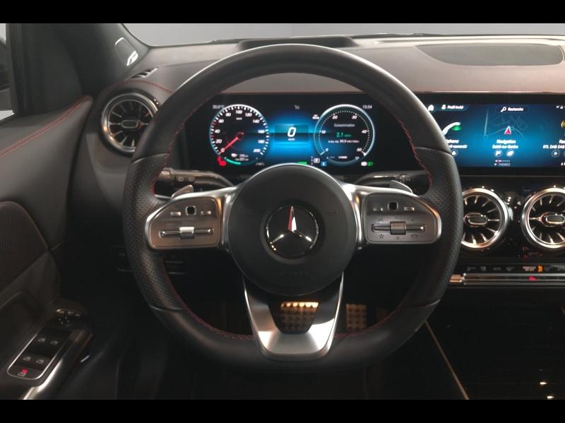 Image MERCEDES-BENZ EQA 250+ 190ch AMG Line