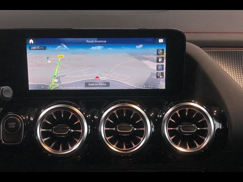 Image MERCEDES-BENZ EQA 250+ 190ch AMG Line