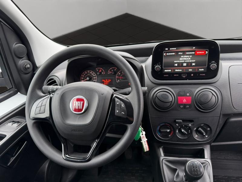 Image FIAT Fiorino 1.3 Multijet 80ch Pack