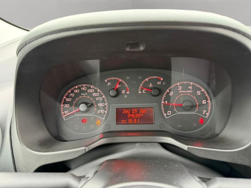 Image FIAT Fiorino 1.3 Multijet 80ch Pack