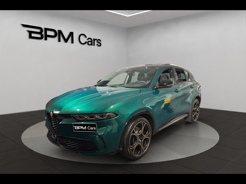 Image ALFA ROMEO Tonale 1.5 Ibrida 160ch Intensa TCT