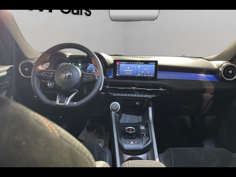 Image ALFA ROMEO Tonale 1.5 Ibrida 160ch Intensa TCT