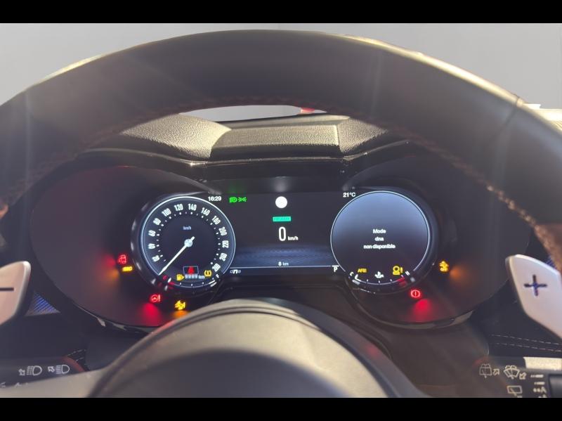 Image ALFA ROMEO Tonale 1.5 Ibrida 160ch Intensa TCT