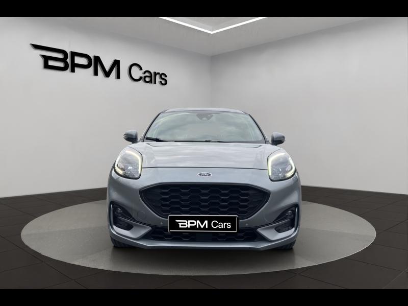 Image FORD Puma 1.0 Flexifuel 125ch S&S mHEV ST-Line