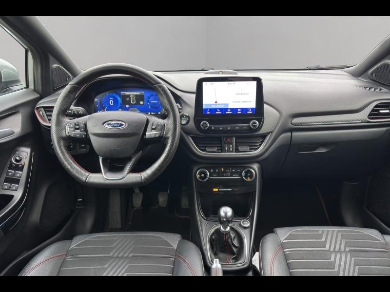 Image FORD Puma 1.0 Flexifuel 125ch S&S mHEV ST-Line