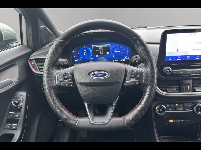 Image FORD Puma 1.0 Flexifuel 125ch S&S mHEV ST-Line