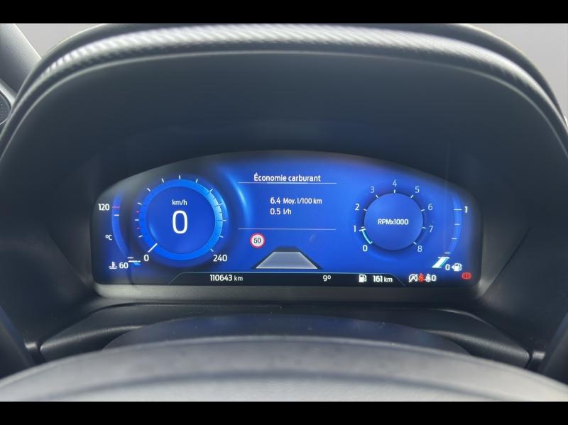 Image FORD Puma 1.0 Flexifuel 125ch S&S mHEV ST-Line