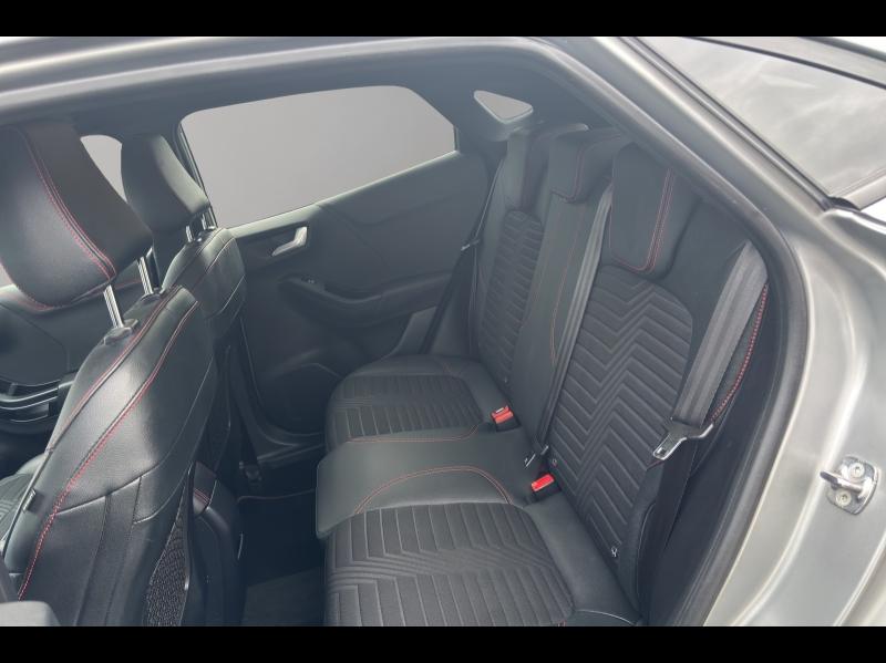 Image FORD Puma 1.0 Flexifuel 125ch S&S mHEV ST-Line