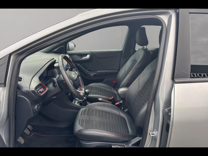 Image FORD Puma 1.0 Flexifuel 125ch S&S mHEV ST-Line