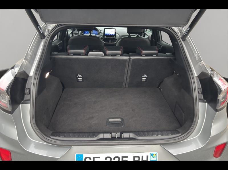 Image FORD Puma 1.0 Flexifuel 125ch S&S mHEV ST-Line