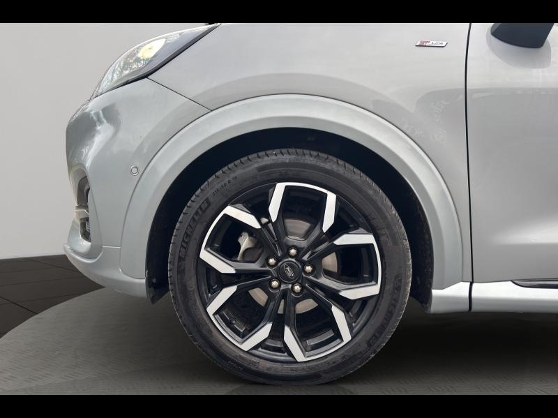 Image FORD Puma 1.0 Flexifuel 125ch S&S mHEV ST-Line