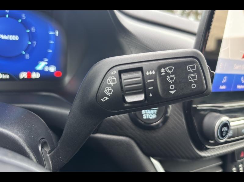 Image FORD Puma 1.0 Flexifuel 125ch S&S mHEV ST-Line