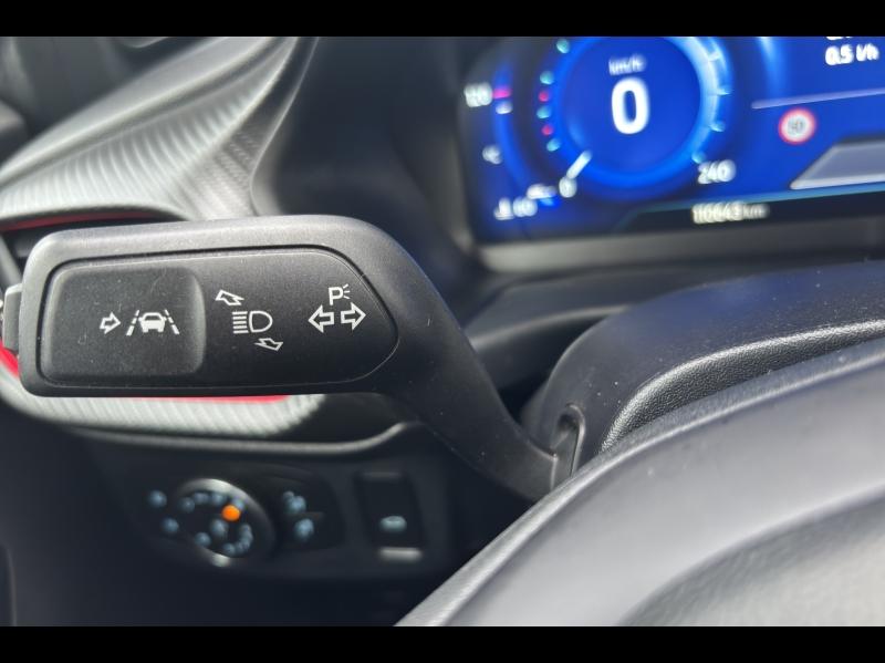 Image FORD Puma 1.0 Flexifuel 125ch S&S mHEV ST-Line