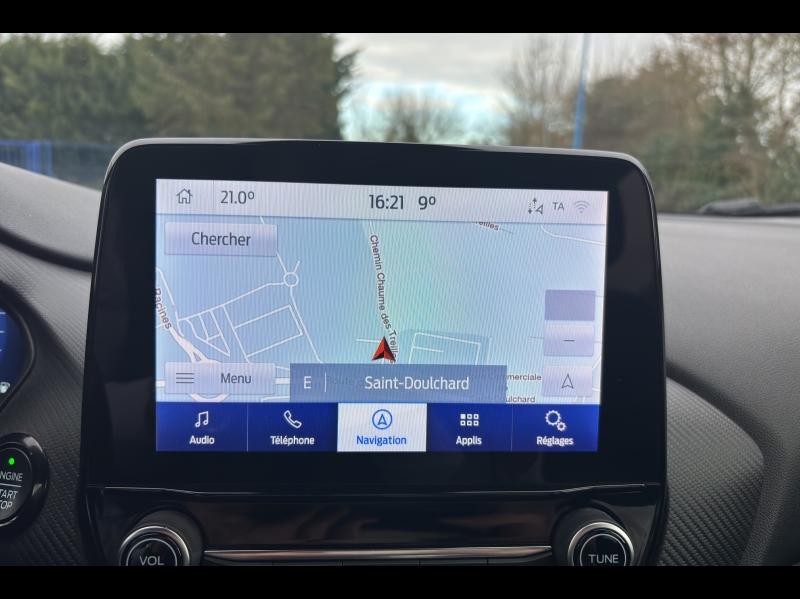 Image FORD Puma 1.0 Flexifuel 125ch S&S mHEV ST-Line