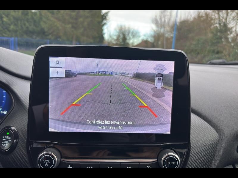 Image FORD Puma 1.0 Flexifuel 125ch S&S mHEV ST-Line