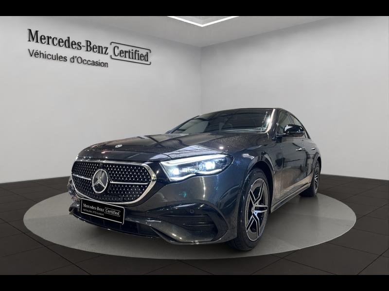Image MERCEDES-BENZ Classe E 300 e 204+129ch AMG Line 9G-Tronic