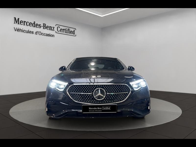 Image MERCEDES-BENZ Classe E 300 e 204+129ch AMG Line 9G-Tronic