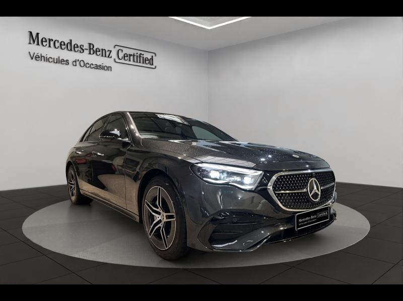 Image MERCEDES-BENZ Classe E 300 e 204+129ch AMG Line 9G-Tronic
