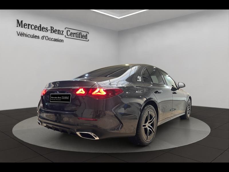 Image MERCEDES-BENZ Classe E 300 e 204+129ch AMG Line 9G-Tronic