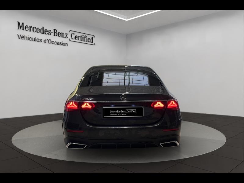 Image MERCEDES-BENZ Classe E 300 e 204+129ch AMG Line 9G-Tronic