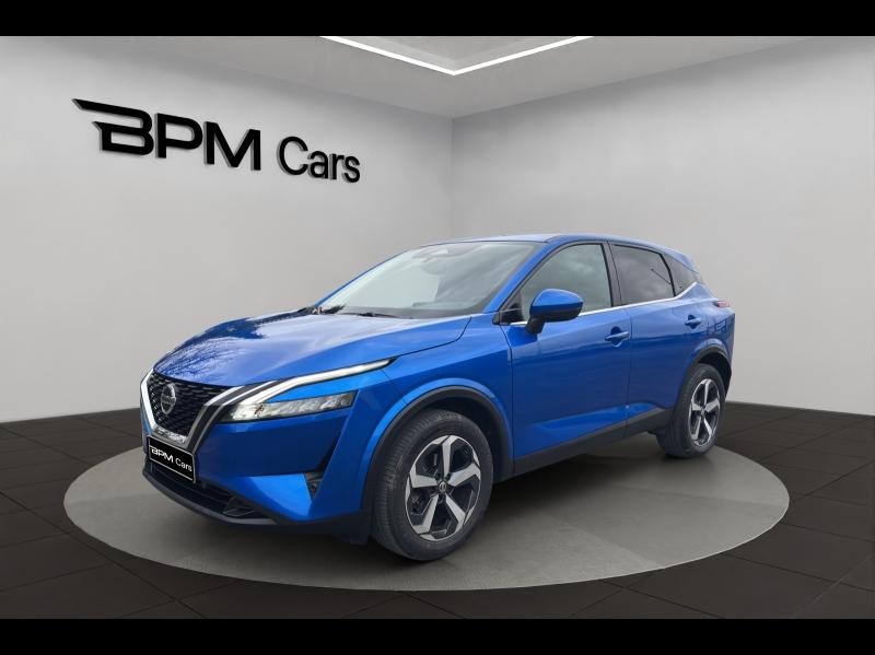 Photo NISSAN Qashqai 1.3 Mild Hybrid 158ch N-Connecta Xtronic 2022