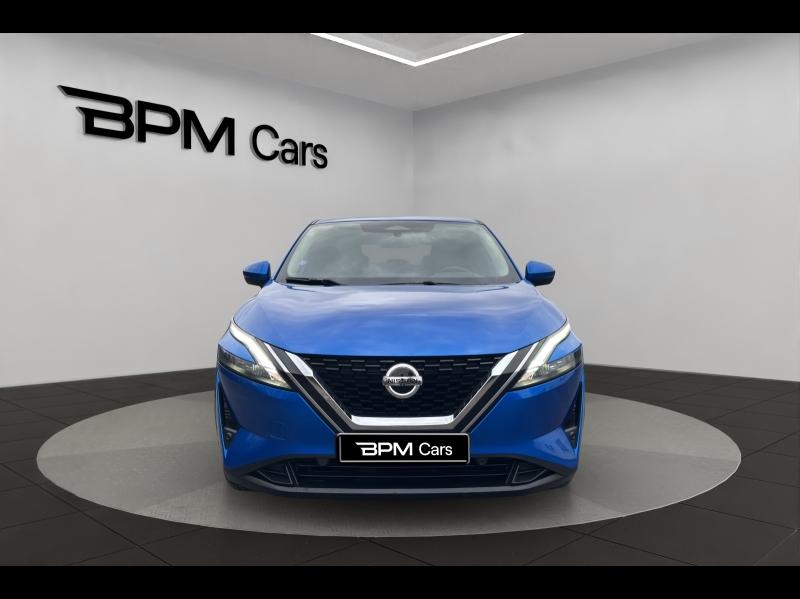 Image NISSAN Qashqai 1.3 Mild Hybrid 158ch N-Connecta Xtronic 2022