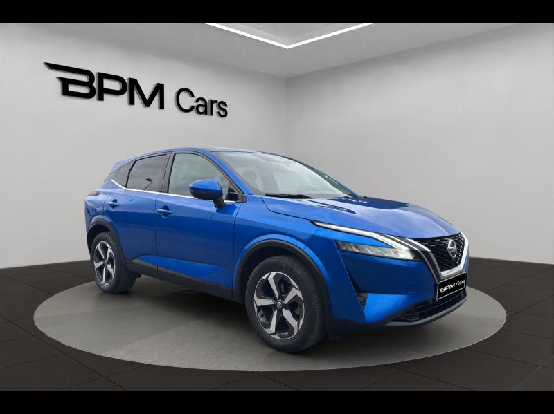Image NISSAN Qashqai 1.3 Mild Hybrid 158ch N-Connecta Xtronic 2022