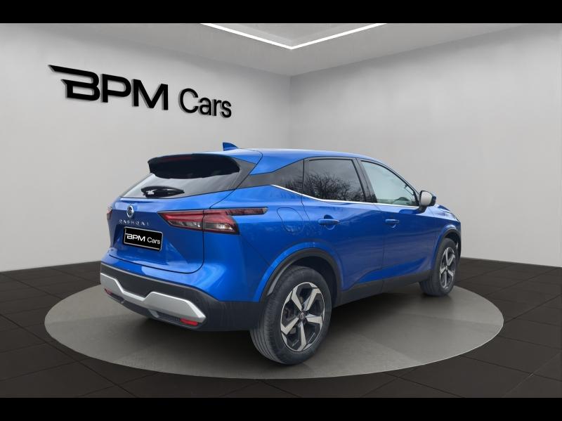 Image NISSAN Qashqai 1.3 Mild Hybrid 158ch N-Connecta Xtronic 2022