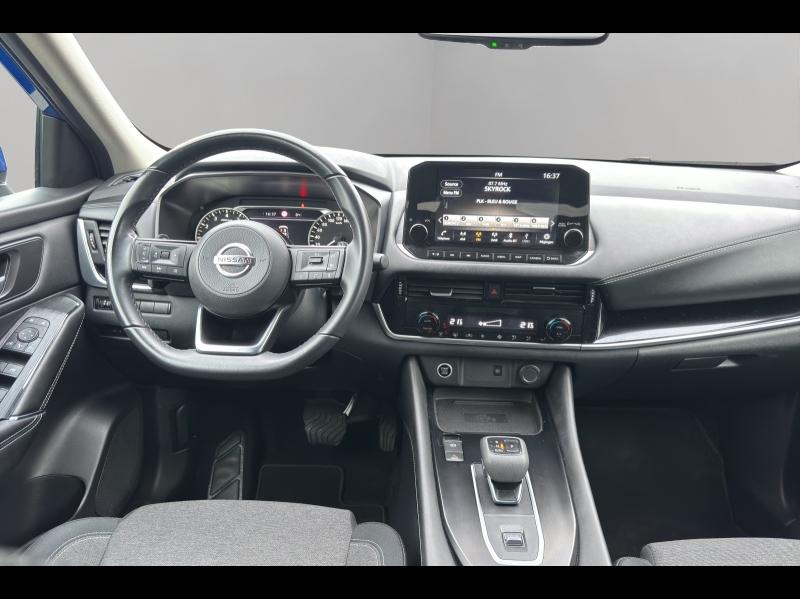 Image NISSAN Qashqai 1.3 Mild Hybrid 158ch N-Connecta Xtronic 2022