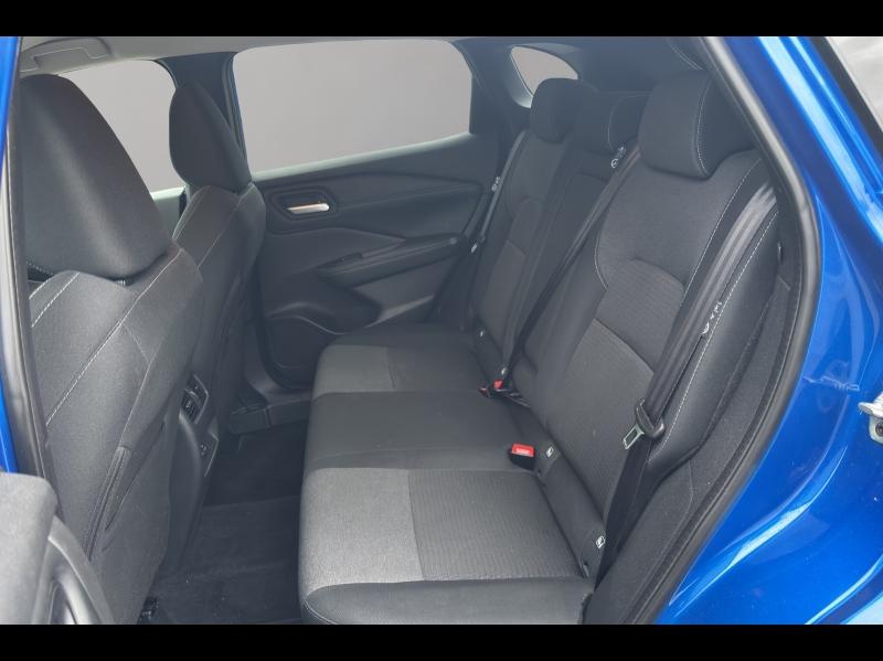 Image NISSAN Qashqai 1.3 Mild Hybrid 158ch N-Connecta Xtronic 2022