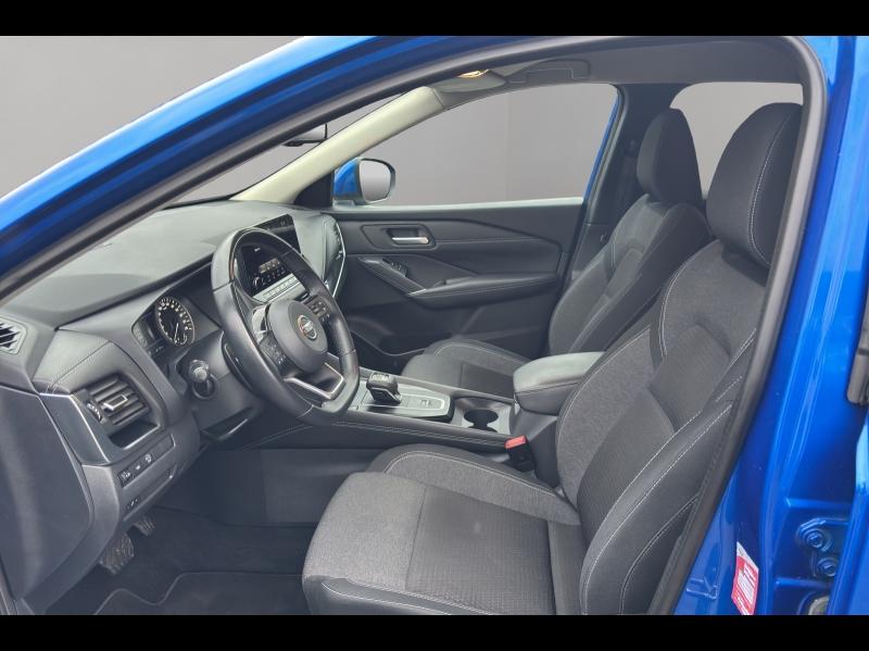 Image NISSAN Qashqai 1.3 Mild Hybrid 158ch N-Connecta Xtronic 2022