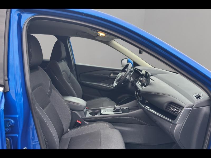 Image NISSAN Qashqai 1.3 Mild Hybrid 158ch N-Connecta Xtronic 2022